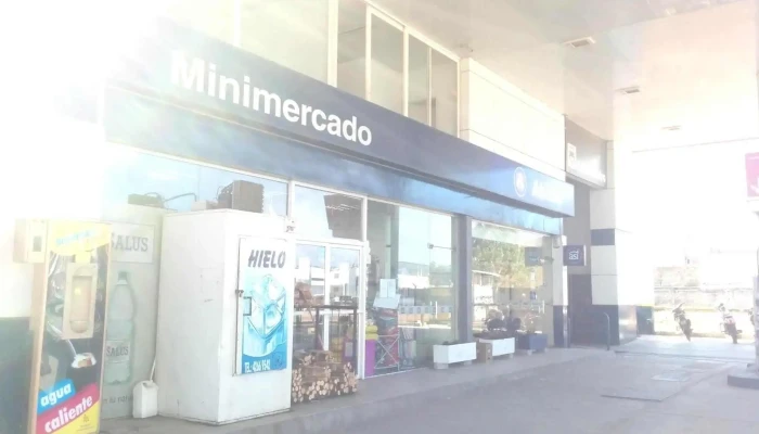 Ancap -  Exterior - Maldonado