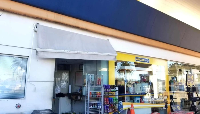 Ancap -  Exterior - Rosario