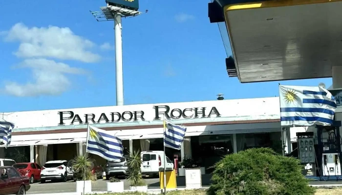 Ancap -  Exterior - Rocha