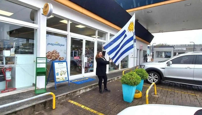 Ancap Florencio Sanchez -  Estacion De Servicio - Florencio Sánchez