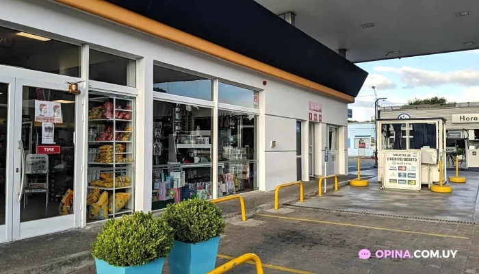 Ancap Florencio Sanchez -  Exterior - Florencio Sánchez