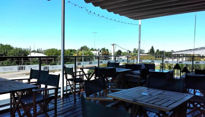 Ancap -  Interior - San José de Mayo