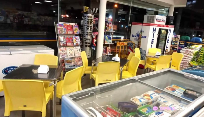 Ancap -  Interior - Rosario