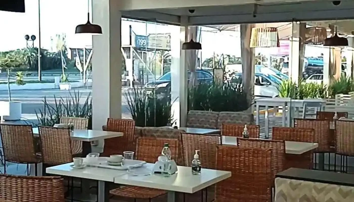 Ancap -  Interior - Rocha