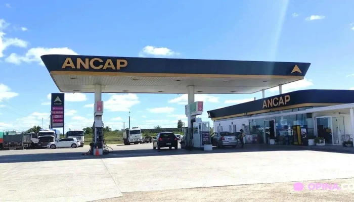 Ancap Libertad -  Exterior - Libertad