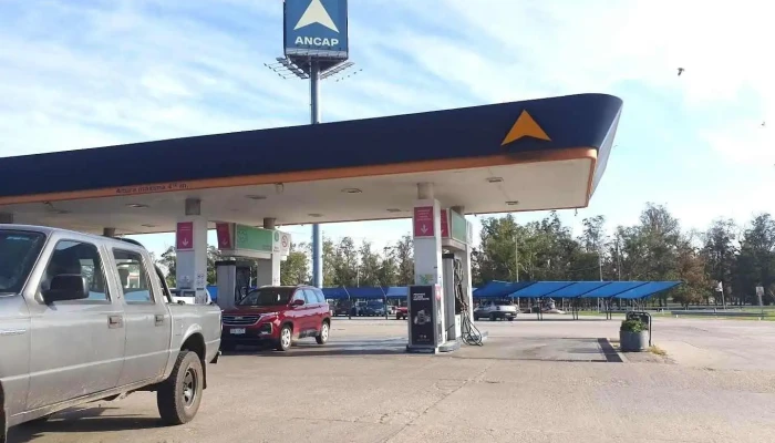 Ancap - San José De Mayo