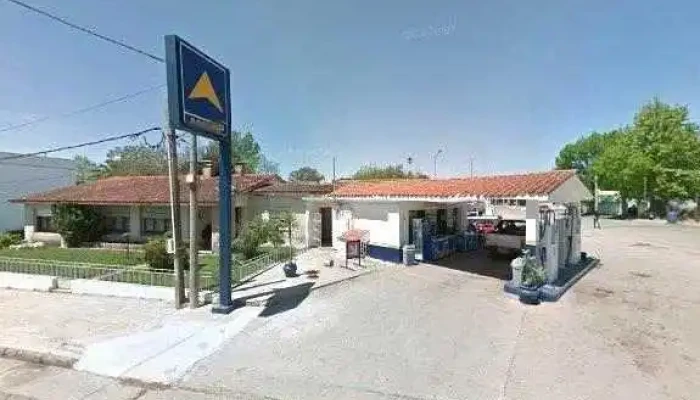 Ancap -  Street View Y 360 - Sarandí del Yí