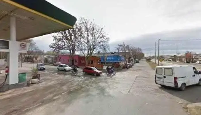 Ancap -  Street View Y 360 - Durazno