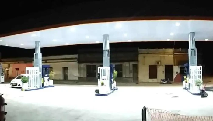 Ancap -  Surtidor De Combustible - Rocha