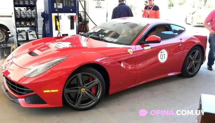 Ancap -  Surtidor De Combustible - Rosario