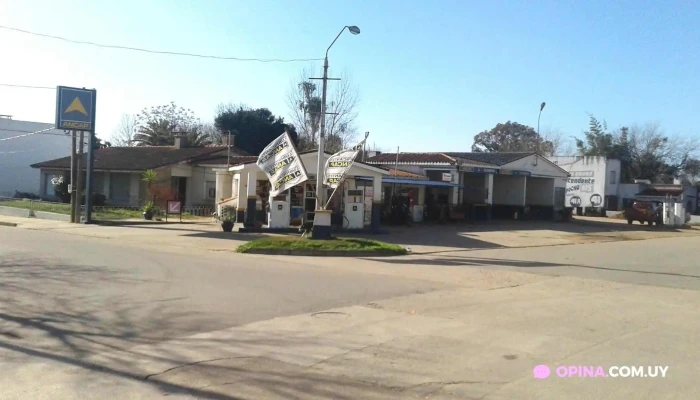 Ancap -  Todo - Sarandí del Yí