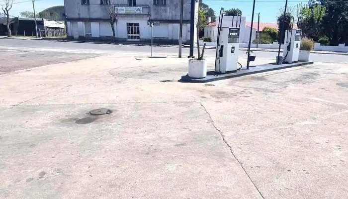 Ancap -  Todo - Ombúes de Lavalle