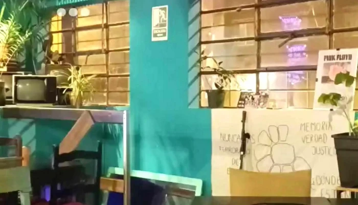 Andromeda Bar Cooperativo Comentario 1 - Montevideo