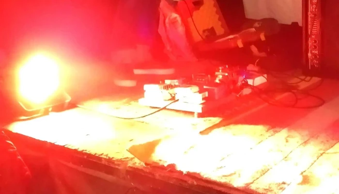 Andromeda Bar Cooperativo Comentario 4 - Montevideo