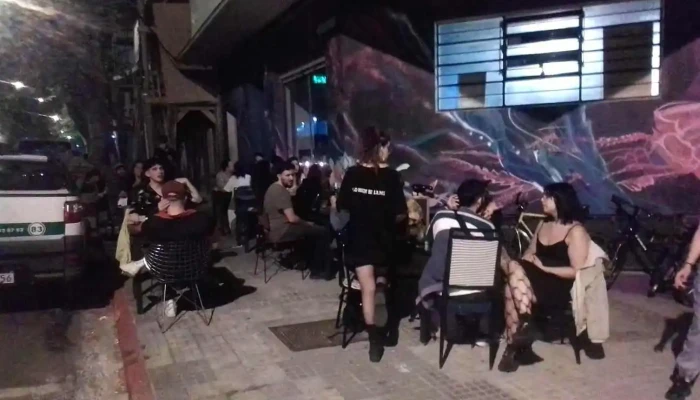 Andromeda Bar Cooperativo Del Propietario - Montevideo