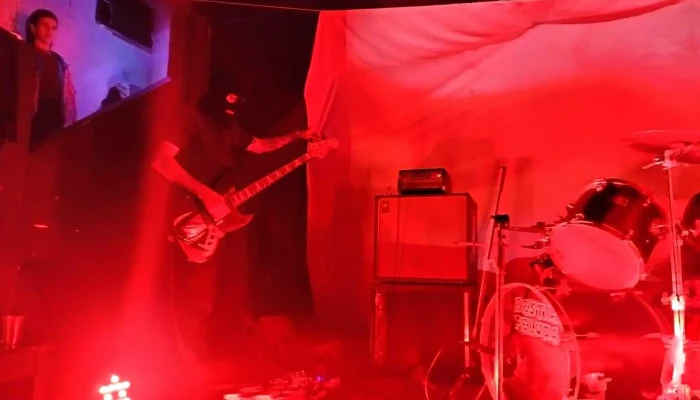 Andromeda Bar Cooperativo Escenario - Montevideo