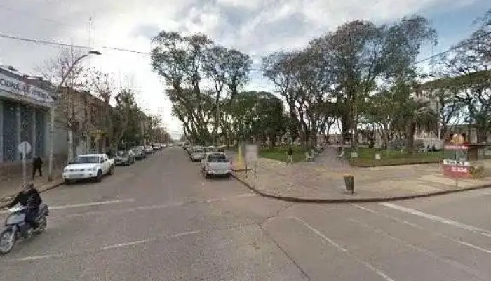 Andydlsm -  Todo - Treinta y Tres