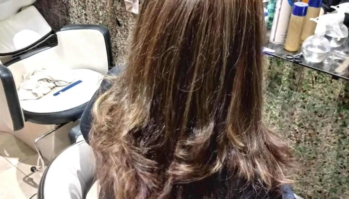 Angel Coiffeur Estilista masajista - 50000 Salto