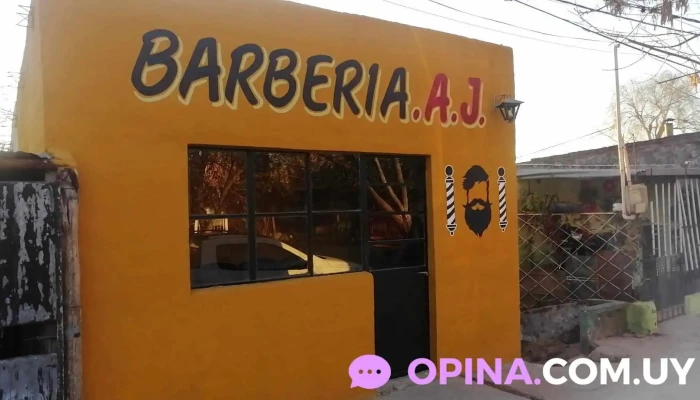 Angelbarber. A. J - 60000 Paysandú