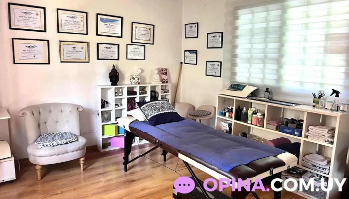 Ángeles kinesióloga - Maldonado