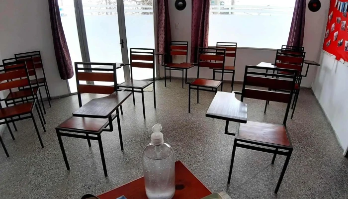 Anglia San Jacinto -  Ubicacion - San Jacinto