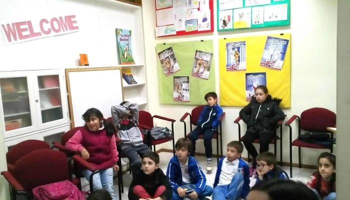 Anglo -  Aula - San José de Mayo