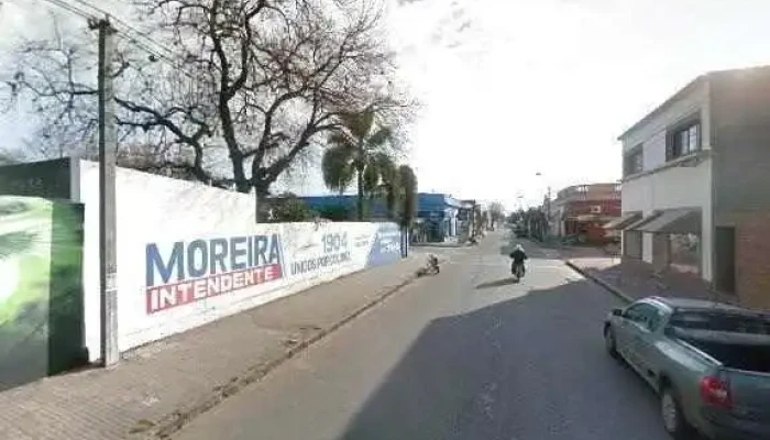 Anglo Carmelo -  Sitio Webdeg - Carmelo