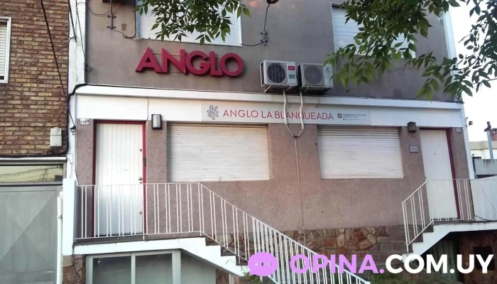 Anglo La Blanqueada -  Numero - Montevideo