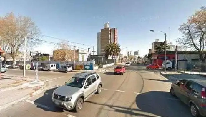 Anglo La Blanqueada -  Numerodeg - Montevideo