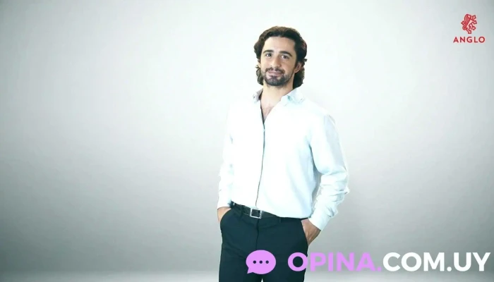 Anglo Palacio -    Instituto Cultural Anglo Uruguayo Del Propietario - Montevideo