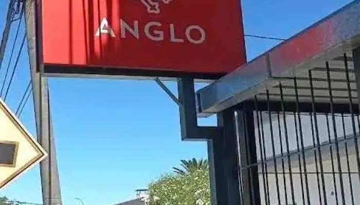 Anglo Rutero - Col. Del Sacramento