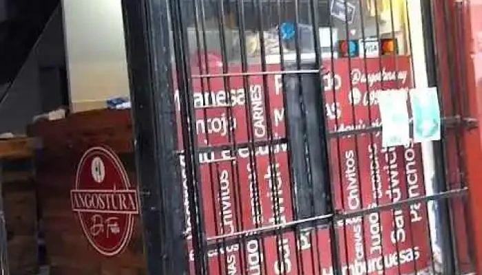 Angostura -  Todas - Montevideo