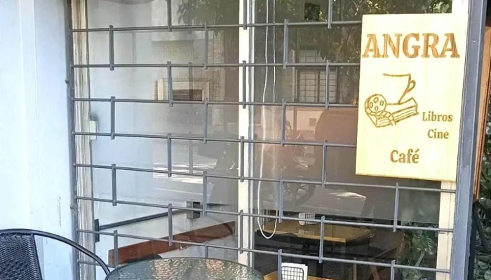 Angra Cafe Ambiente - Montevideo