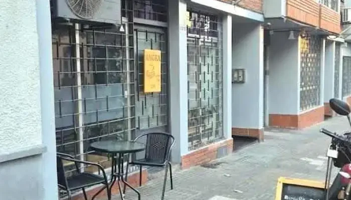Angra Café - Montevideo
