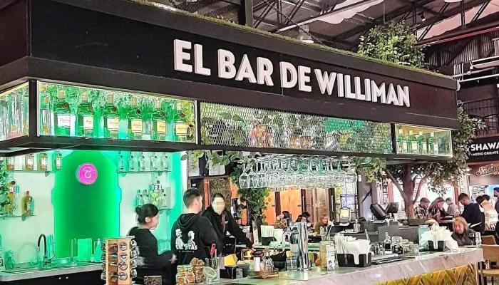 Angus Grill -  Ambiente - Montevideo