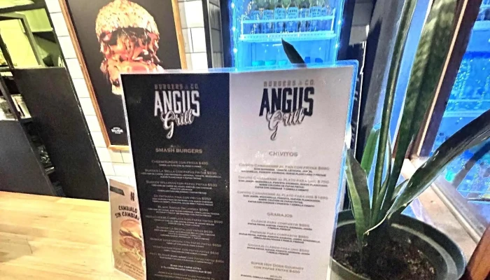 Angus Grill -  Comentario 2 - Montevideo