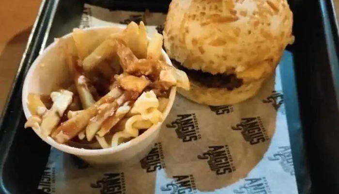 Angusgrilluy Comida Y Bebida - Montevideo