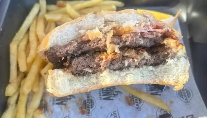 Angusgrilluy Papas Fritas - Montevideo