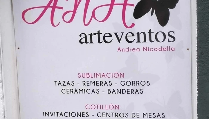 Anh Arteventos -  Descuentos - Juan L. Lacaze