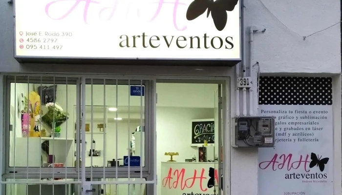 Anh Arteventos - Juan L. Lacaze