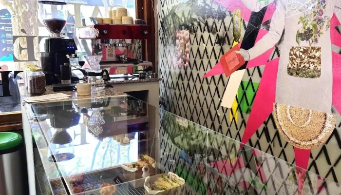 Anita Rotiseria -  Ambiente - Col. del Sacramento