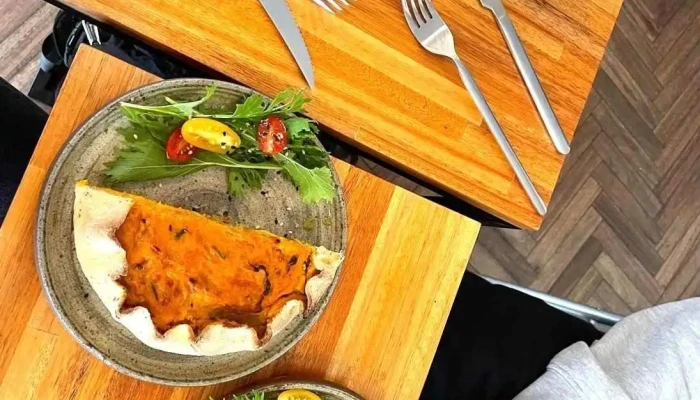 Anita Rotiseria -  Cafe - Col. del Sacramento