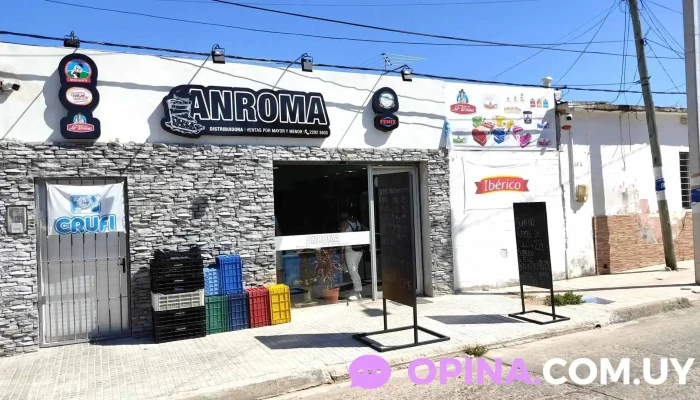 Anroma - 15600 Pando