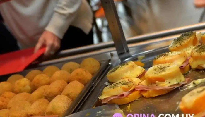 Antel -  Restaurante Y Cantina Complejo Torre De Las Telecomunicaciones Del Propietario - Montevideo