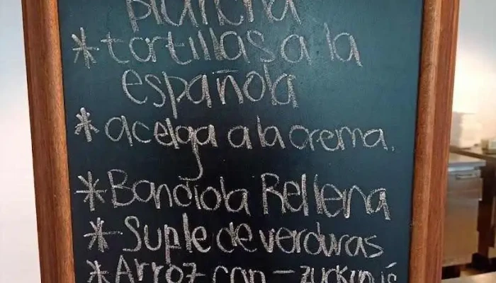 Antel -  Restaurante Y Cantina Complejo Torre De Las Telecomunicaciones Menu - Montevideo