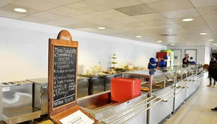 Antel -  Restaurante Y Cantina Complejo Torre De Las Telecomunicaciones Todas - Montevideo