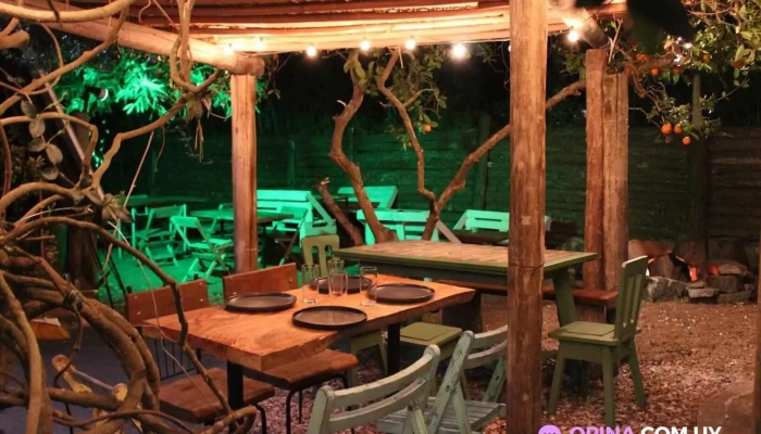 Antica Cocina De Autor -  Ambiente - Parque del Plata