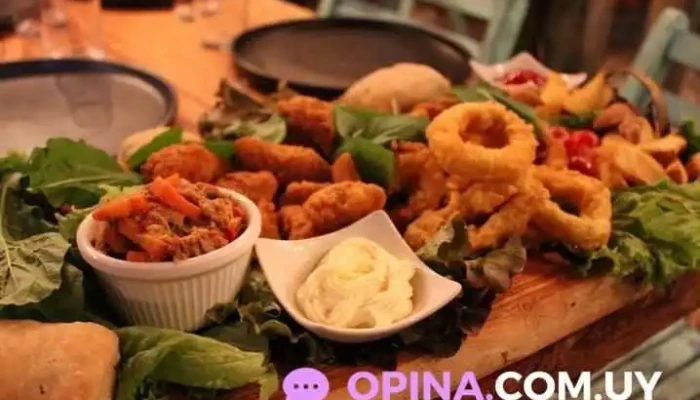 Antica Cocina De Autor -  Comida Y Bebida - Parque del Plata