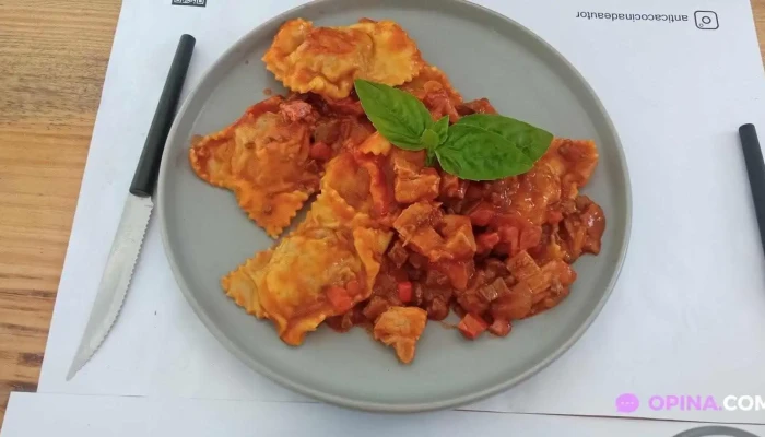 Antica Cocina De Autor -  Mas Recientes - Parque del Plata