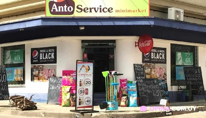 Anto Service -  Todas - Mercedes